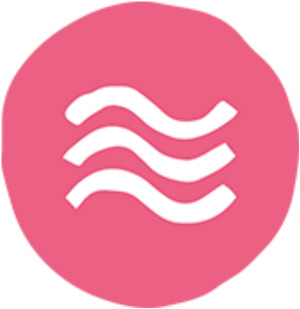 Heating logo