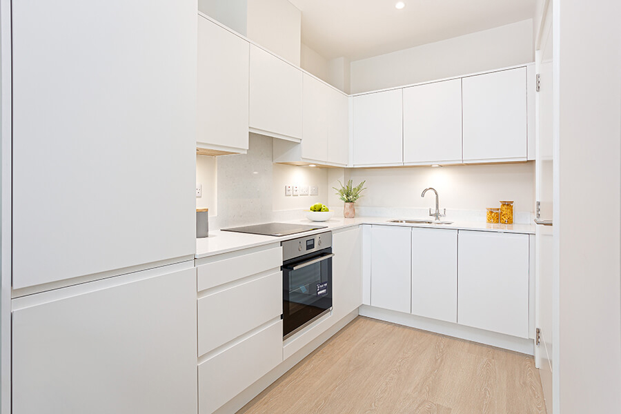 Image of apartment