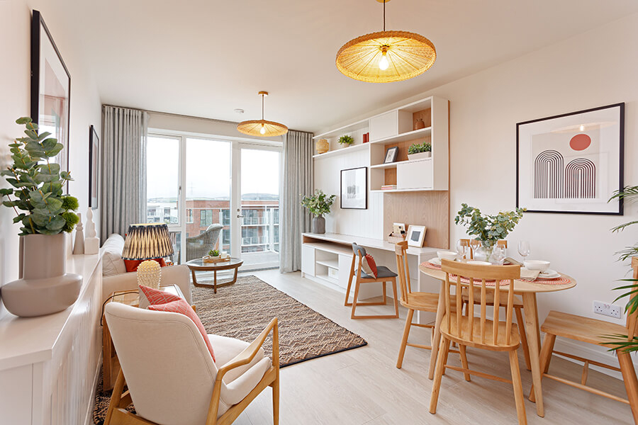 Image of apartment
