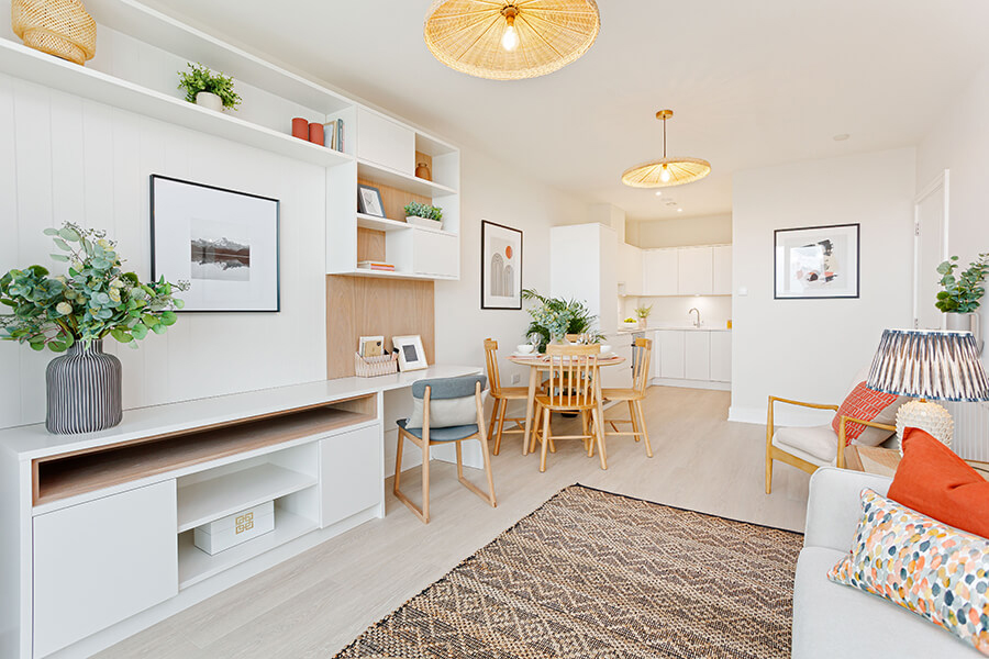 Image of apartment