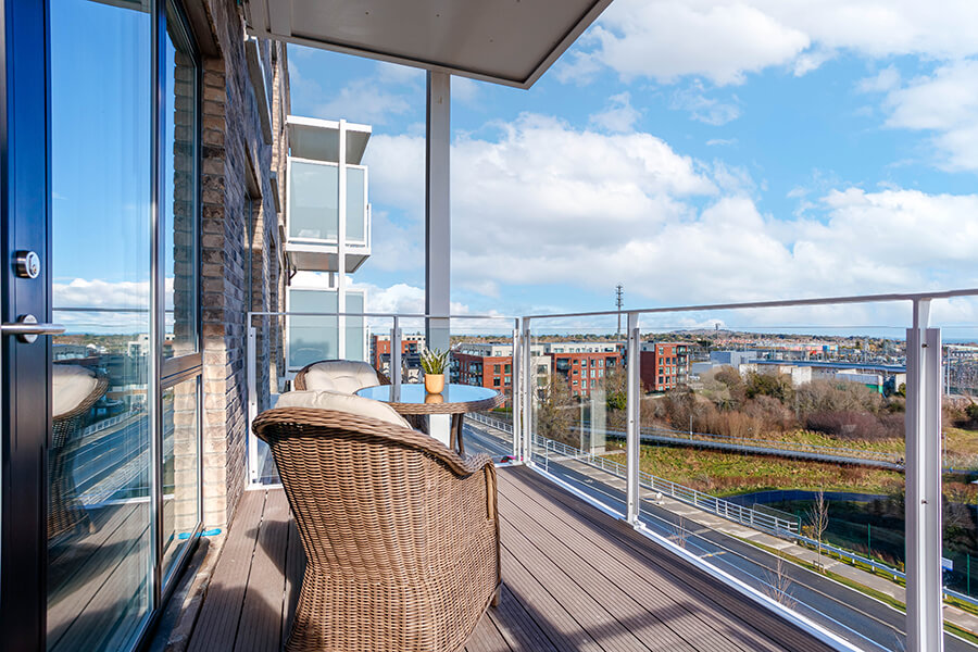 Image of apartment