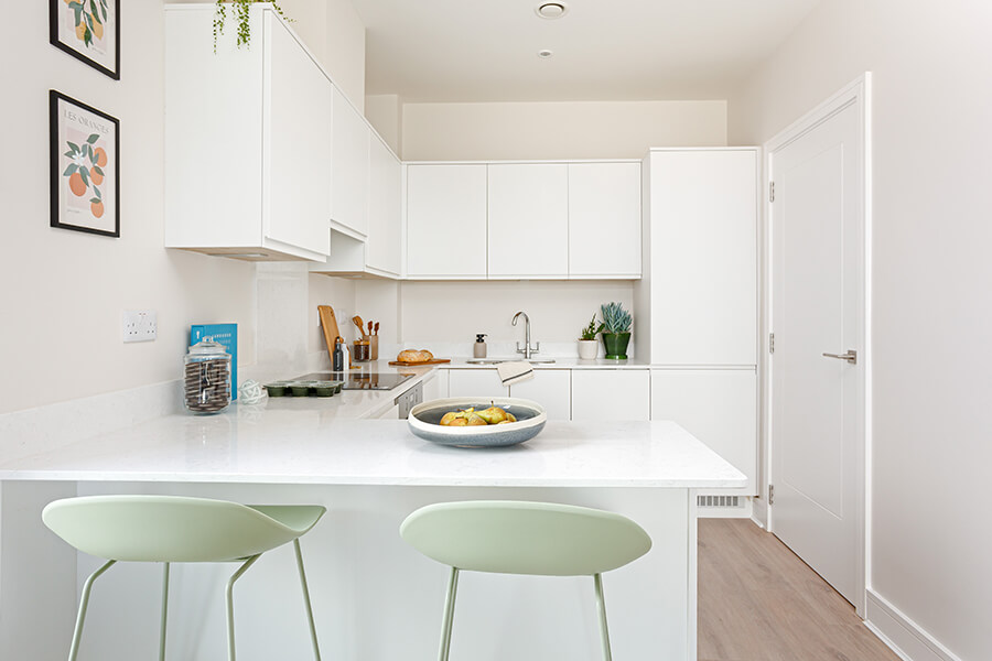 Image of apartment