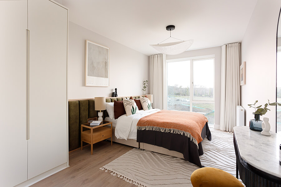 Image of apartment