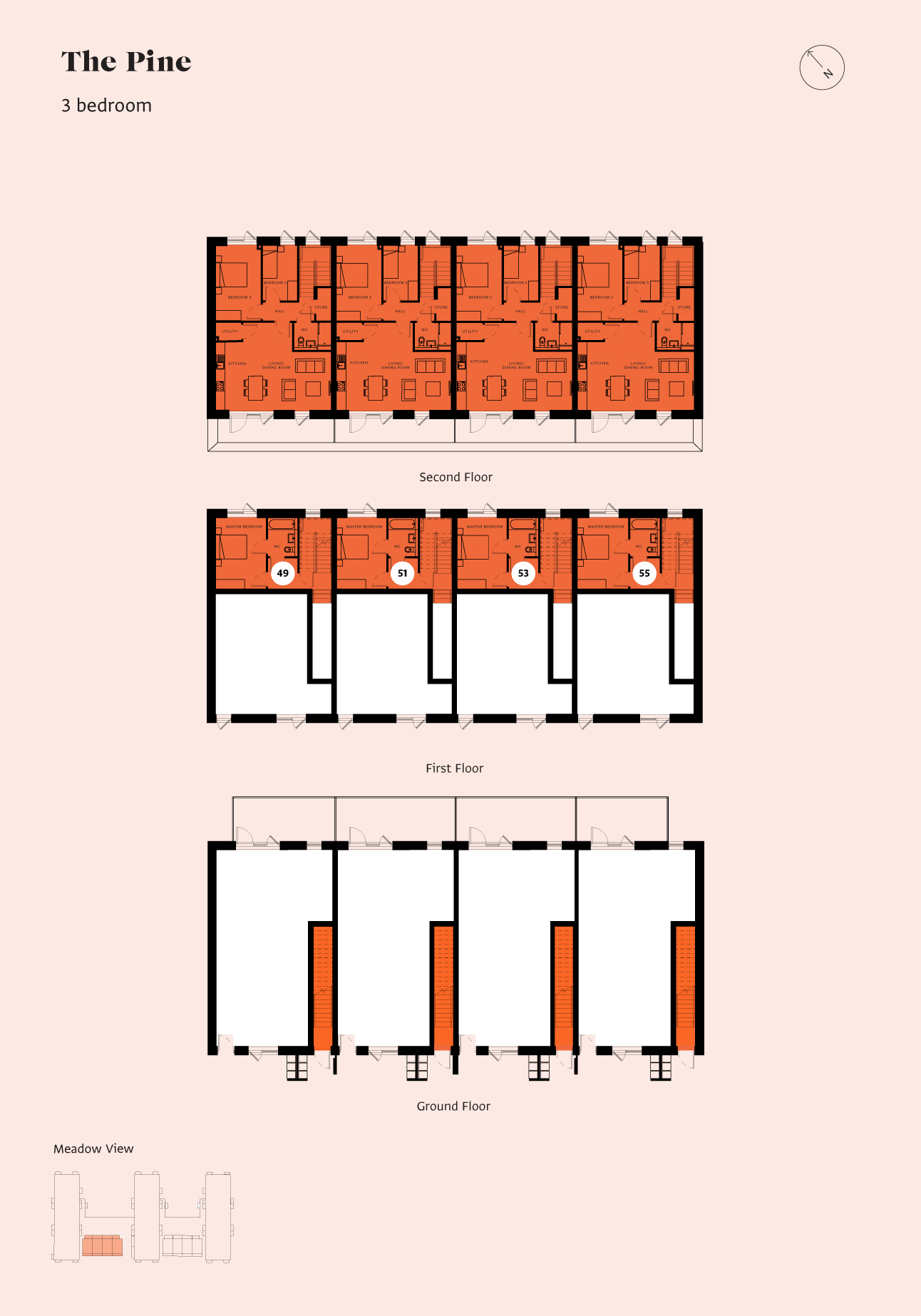 Image of Apartment Floor Plan
