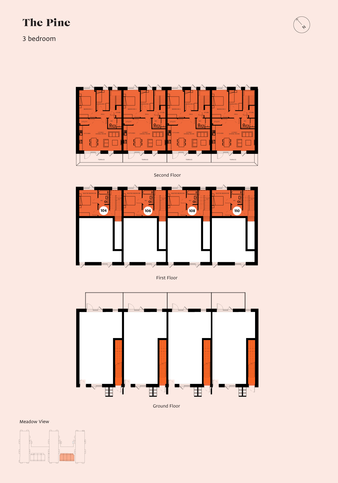 Image of Apartment Floor Plan